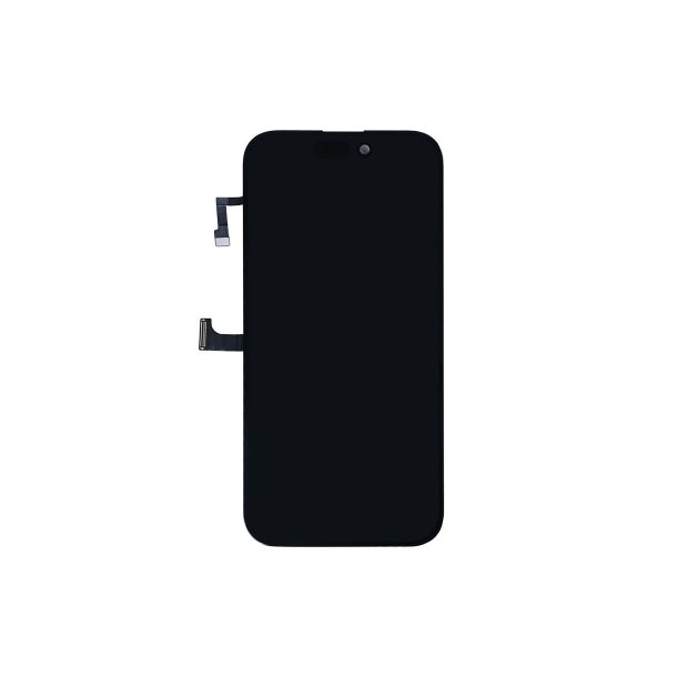 Sk�rm til iPhone 15 Pro Pulled