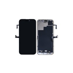 Sk�rm til iPhone 15 Pro Pulled
