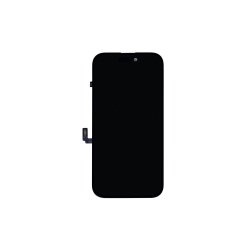 iPhone 16 Sk�rm with proximity sensor Flex Display Pulled Calibrated Used