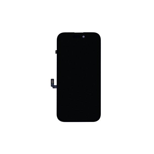 iPhone 16 Sk�rm with proximity sensor Flex Display Pulled Calibrated Used