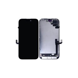 iPhone 16 Sk�rm with proximity sensor Flex Display Pulled Calibrated Used