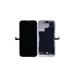 iPhone 15 Pro Sk�rm with proximity sensor Flex Display Refurbished Calibrated Used