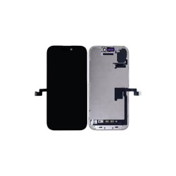 iPhone 16 Pro Sk�rm with proximity sensor Flex Display Refurbished Calibrated Used