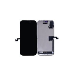 iPhone 16 Pro Max Sk�rm with proximity sensor Flex Display Refurbished Calibrated Used