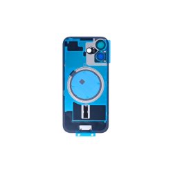 iPhone 17 bagcover Lavender uden NFC Kompatibel