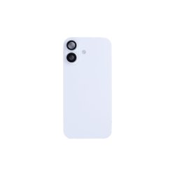 iPhone 17 bagcover White med NFC Pulled