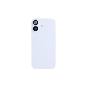 iPhone 17 bagcover White med NFC Pulled
