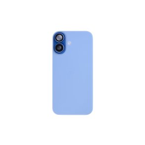 iPhone 17 bagcover Blue med NFC Pulled