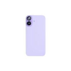 iPhone 17 bagcover Lavender med NFC Pulled
