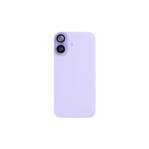 iPhone 17 bagcover Lavender med NFC Pulled