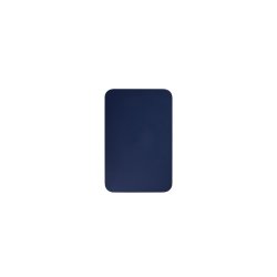iPhone 17 Pro Max bagcover Blue med NFC Pulled