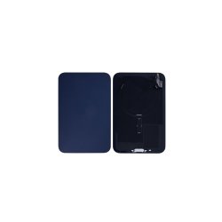 iPhone 17 Pro Max bagcover Blue med NFC Pulled