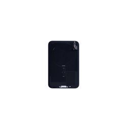 iPhone 17 Pro Max bagcover Orange med NFC Pulled