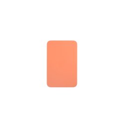 iPhone 17 Pro bagcover Orange med NFC Pulled