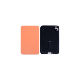 iPhone 17 Pro bagcover Orange med NFC Pulled