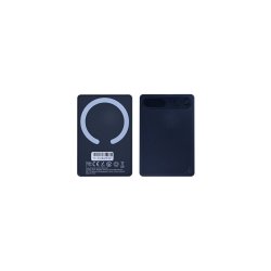 CXZ612 AI smart recorder med LED-Sk�rm Sort