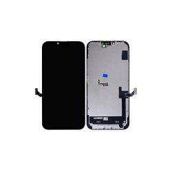iPhone 14 Plus Sk�rm Incell Display og Digitizer In-Cell HD+