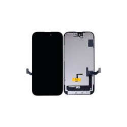 iPhone 15 Sk�rm Incell Display og Digitizer In-Cell HD+