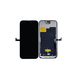 iPhone 15 Pro Sk�rm Incell Display og Digitizer In-Cell HD+