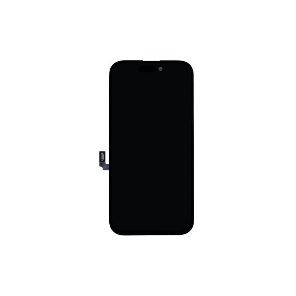 iPhone 16 Sk�rm Incell Display og Digitizer In-Cell HD+