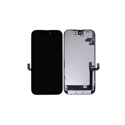 iPhone 16 Sk�rm Incell Display og Digitizer In-Cell HD+
