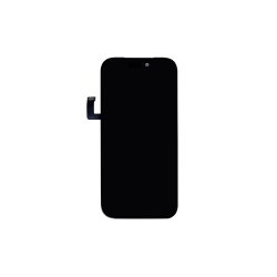 iPhone 17 Pro Sk�rm OLED Display og Digitizer 120Hz Soft-OLED Premium