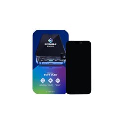 Sk�rm til PIXDURA For Apple iPhone 17 Pro Max Soft-OLED