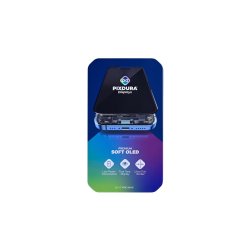 Sk�rm til PIXDURA For Apple iPhone 17 Pro Max Soft-OLED