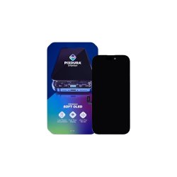 iPhone 17 Sk�rm OLED Display og Digitizer 120Hz Soft-OLED Premium