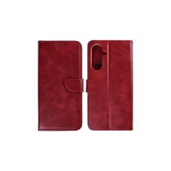 Samsung Galaxy A57 Bookcase M�rk r�d