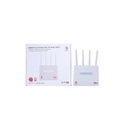 ZONCH R6575 WiFi WiFi Router med lys Hvid