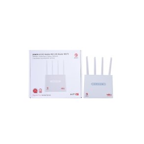 ZONCH R6575 WiFi WiFi Router med lys Hvid
