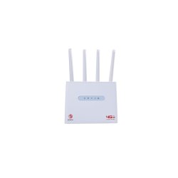 ZONCH R6575 WiFi WiFi Router med lys Hvid