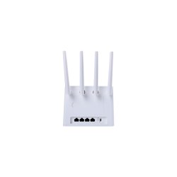 ZONCH R6575 WiFi WiFi Router med lys Hvid