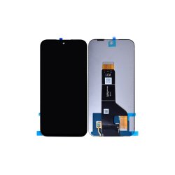ZTE Blade V80 Design Sk�rm uden ramme Display og Digitizer
