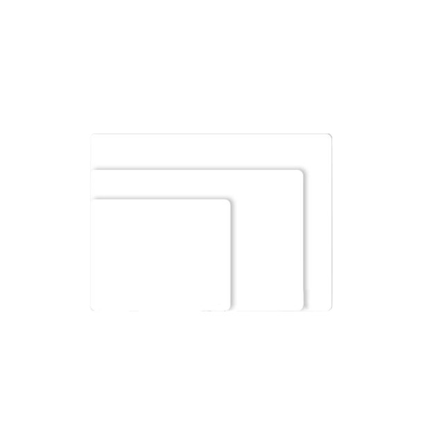 Relife RL-170A Varmebestandig Silikonem�tte 23x18cm Transparent