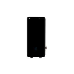 Xiaomi Mi 10 Pro 5G Sk�rm uden ramme Sort 5G Display og Digitizer Service Pack
