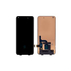 Xiaomi Mi 10 Pro 5G Sk�rm uden ramme Sort 5G Display og Digitizer Service Pack
