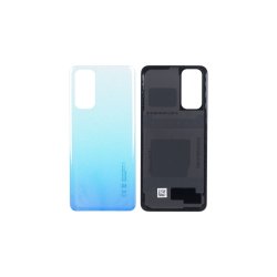 Xiaomi Redmi Note 11 4G bagcover Blue uden linse OEM