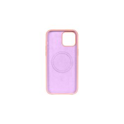 iPhone 13 MagSafe-cover TPU Pink