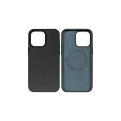 iPhone 14 Plus MagSafe-cover TPU Sort