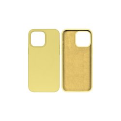 iPhone 14 Plus MagSafe-cover TPU Guld