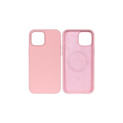 iPhone 14 Pro MagSafe-cover TPU Pink