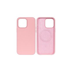 iPhone 14 Pro Max MagSafe-cover TPU Pink