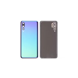 Bagcover til Huawei P20 Pro med Kameralinse Twilight OEM
