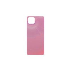 Oppo A92 bagcover Purple med linse OEM