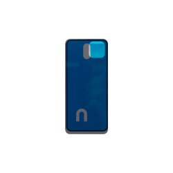Oppo A92 bagcover Purple med linse OEM