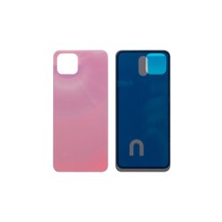 Oppo A92 bagcover Purple med linse OEM