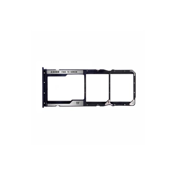 Xiaomi Redmi Note 11 SIM-bakke Graphite OEM