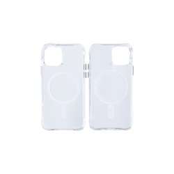 iPhone 12 Transparent cover TPU Transparent MagSafe